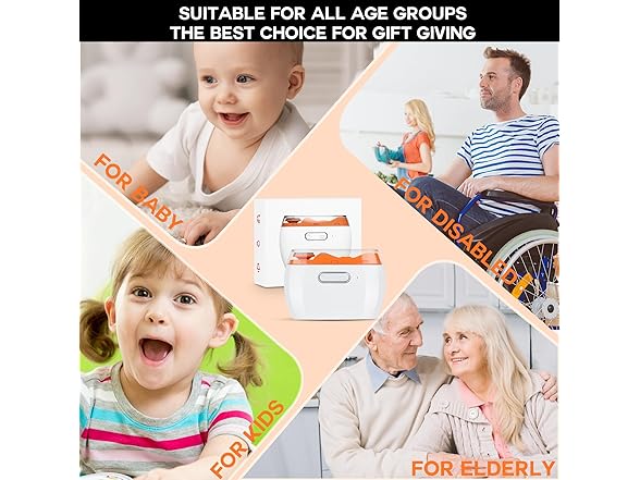 Electric Nail Clipper with Nail File