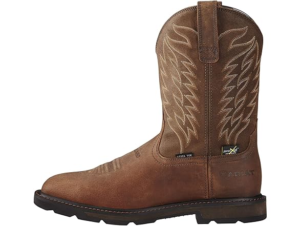 Ariat Ground MetGuard Work Men's Boots & Wide