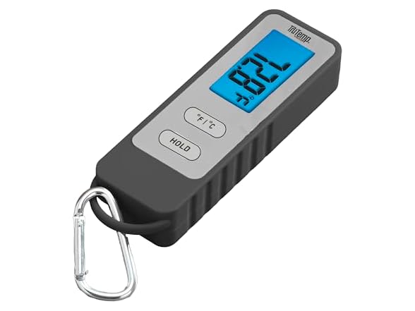 Taylor TruTemp Compact Digital Folding Meat Thermometer