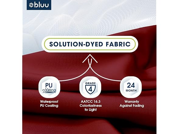 Bluu Banyan FT Patio Offset Umbrella Umbrellas