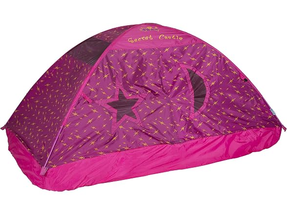 Secret Castle Bed Tent - 77" x 54" x 42" High
