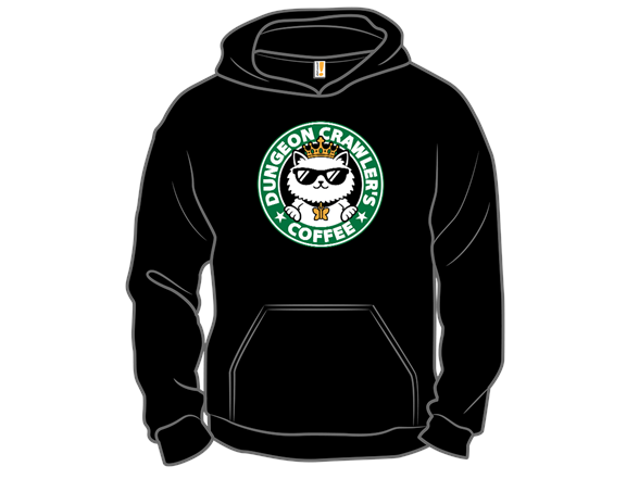 Dungeon Crawler Coffee