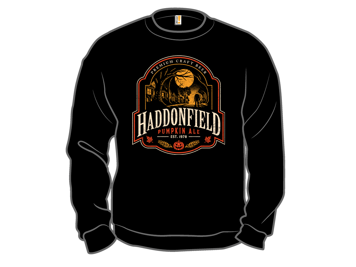 Haddonfield Pumpkin Ale - Gallery 11