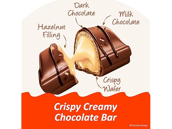 Kinder Bueno Mini Choc Bites 23.8oz