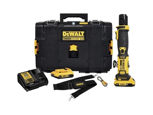 DEWALT DCE210D2 20V MAX Compact Press Tool