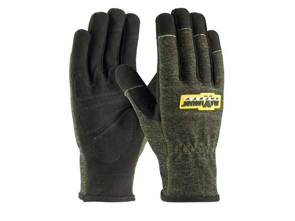 PIP 73-1703/XXL XXL HI PERFORMANCE GLOVES, FR TREATED