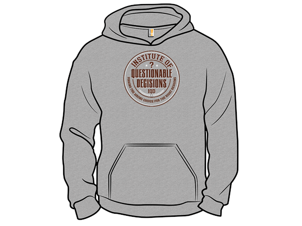 Institute of Questionable Decisions