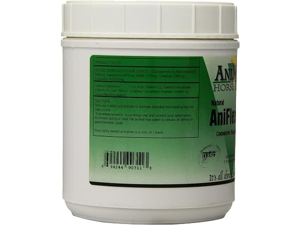 ANIMED ANIFLEX GL W/HA EQ 2.5# 90311