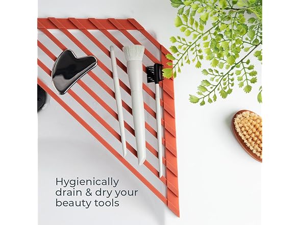 PURADRY Beauty Tool Drying Rack