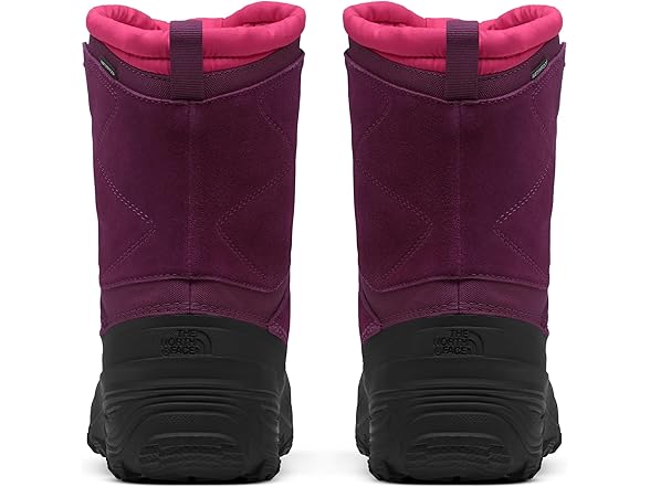 The North Face Teen Alpenglow V Waterproof Boot