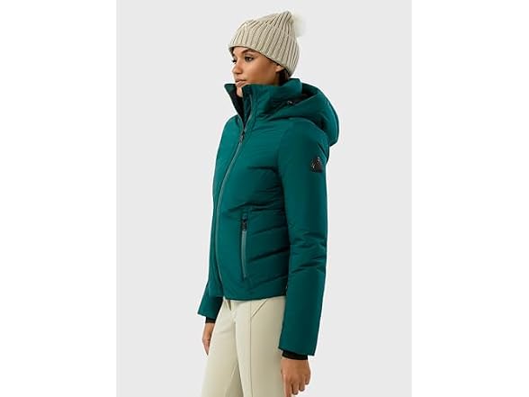 HEAD Women's Ashley Insulated Ski Jacket