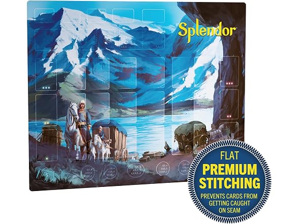 Gamegenic Splendor Game Mat