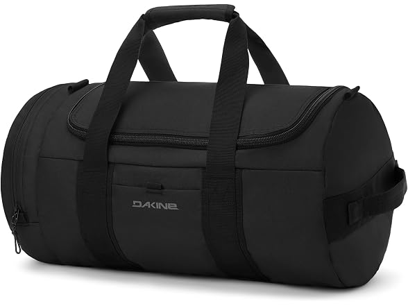 Dakine EQ Duffle 2.0 50L Packable Gym & Travel Duffel Bag