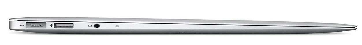 Apple 13.3" MacBook Air (8GB/128GB) (2017) (Open Box) - Gallery 7