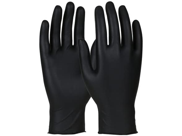 Qualatrile NF Nitrile Glove Bagged 84-5, 1000 Gloves