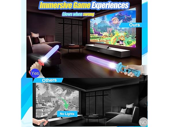 DOBE Switch Sports Accessories Bundle
