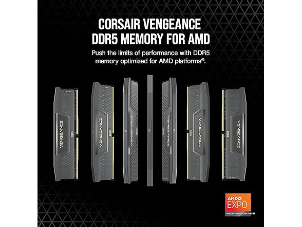 CORSAIR Vengeance 32GB DDR5-6000 Memory
