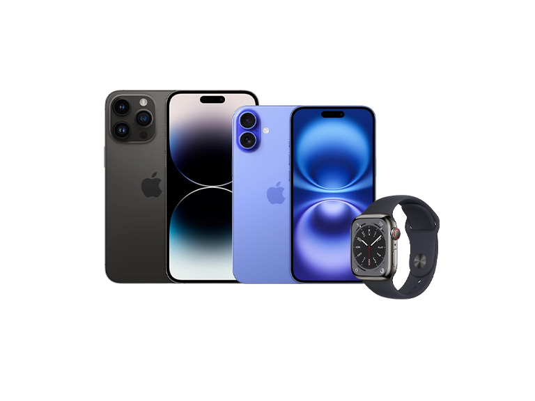 Apple iPhones and Watches - Grade A - Gallery 2