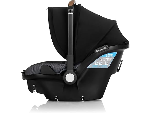 Evenflo Shyft DualRide w Carryall Storage Combo