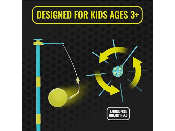 Swingball All Surface Tetherball Tennis