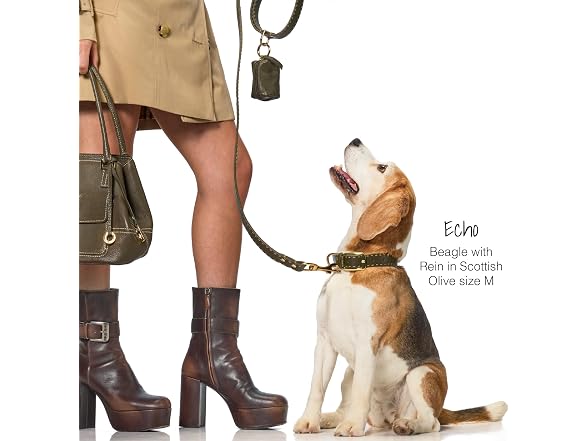 Rein - The Recycled Vegan Leather Pouch Bag Holder