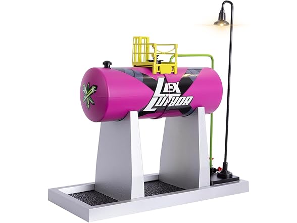 Lionel DC Comics Model Train Acessory