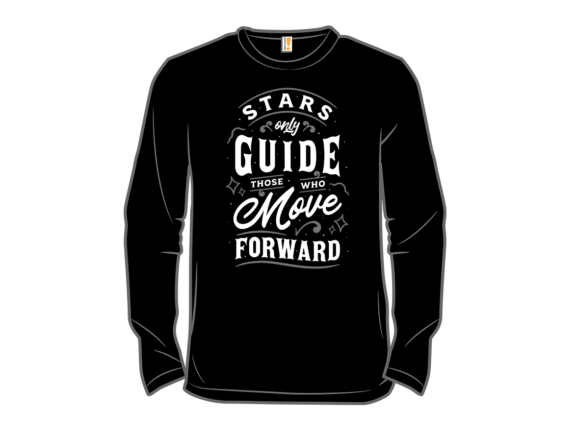 Guided By The Stars - Gallery 13