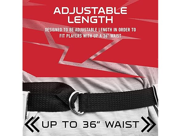 KANSAS CITY CHIEFS Youth Flag Football Set