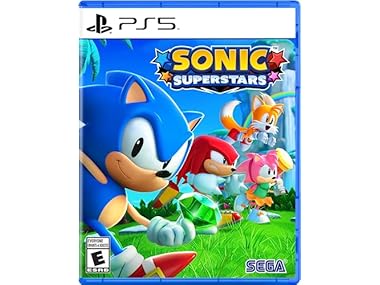 $9.99, Was $29.99, 66% Off! Sonic Superstars dealfomo