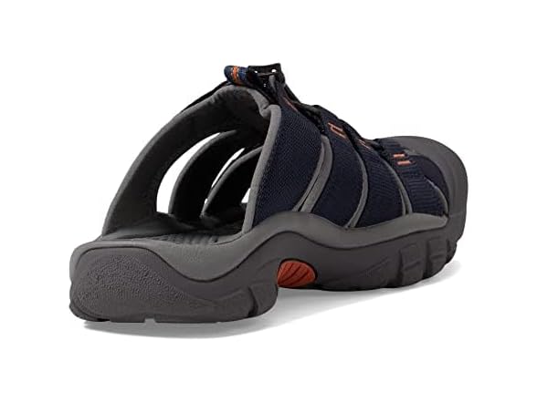 KEEN Men's - Newport Closed Toe Slip On Slide Sandals