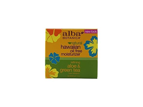 Alba Botanica Aloe Moisturizer 3 oz 5 Pack