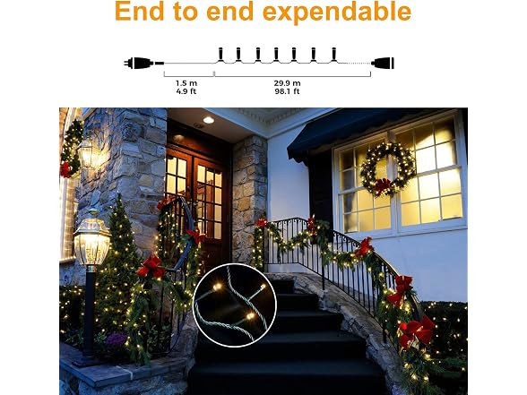 SPIRIT STAR CHRISTMAS CENTER Christmas Lights Gree