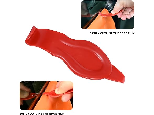 Car Window Tinting Tools - Vinyl Wrap Tool Kit