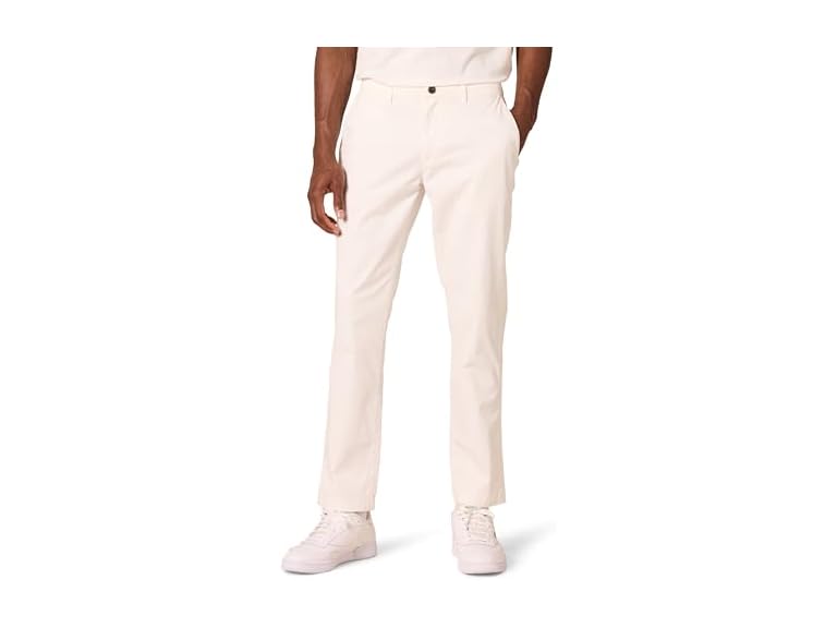 Amazon Men's Athletic-Fit Chinos Pants