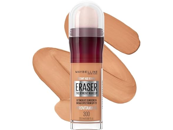 Maybelline Age Rewind Foundation 2 Pack
