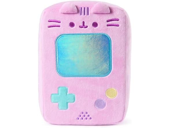 GUND Pusheen Gaming Console Plush