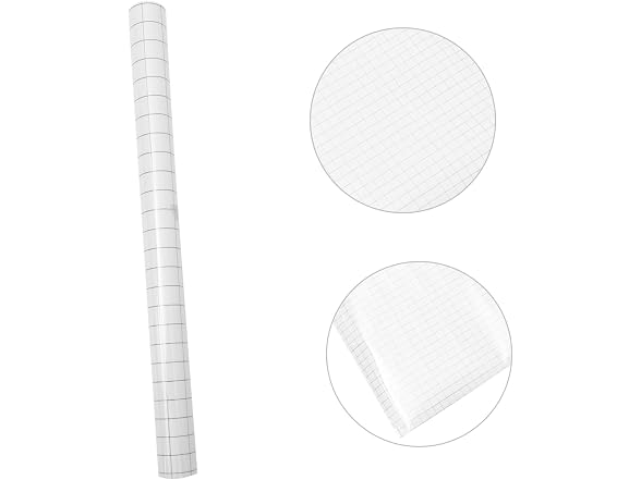 PLAFOPE Vinyl Transfer Film for DIY