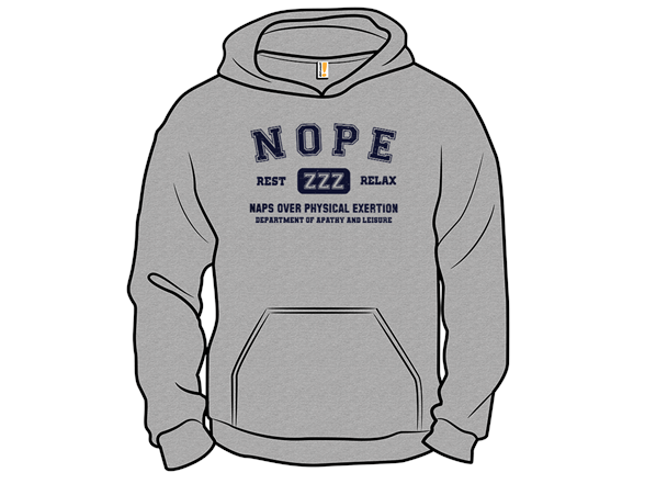 Naps Over Physical Exertion