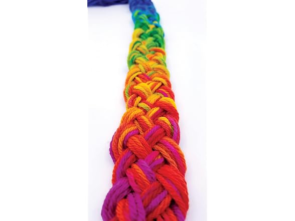 Jacquard Acid Dye Golden Yellow - Gallery 5