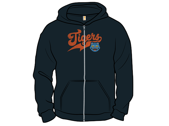 Team K-Pop Tigers