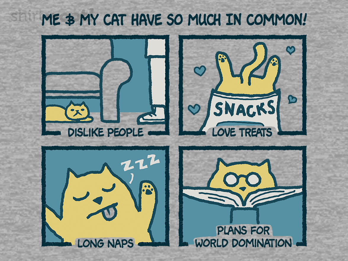 Me and My Cat - Gallery 4