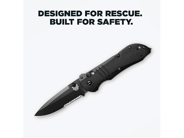 Benchmade Triage 917 Knife
