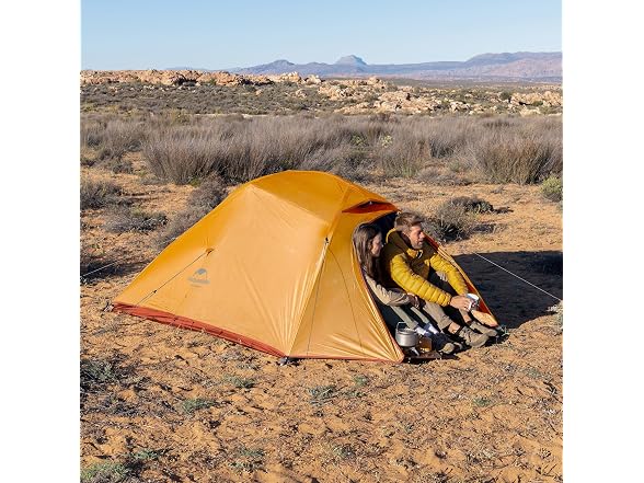 Naturehike Cloud-Up 3 Ultralight Tent, 3-Person