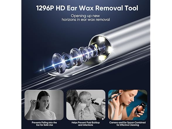 Yardstick Earwax Remover Tool