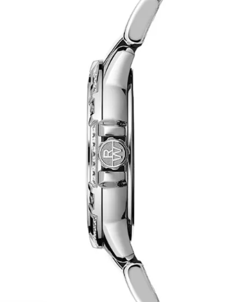 Tango Quartz Watch w/ Diamond Bezel - Gallery 6