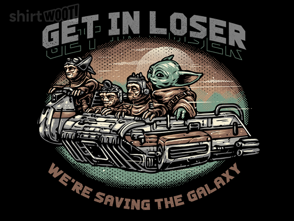 Save the Galaxy