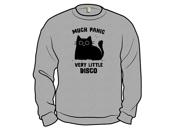 Much Panic, Very Little Disco