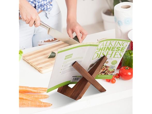 Stand Holder for Kitchen Display