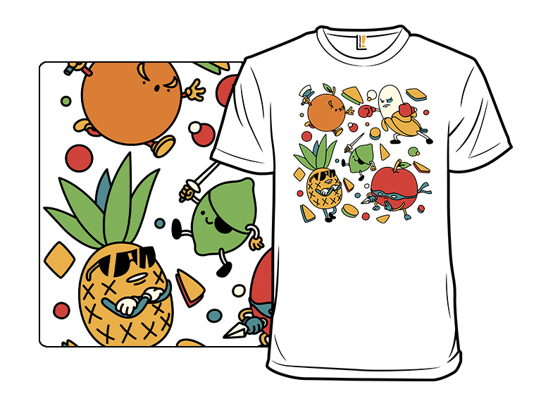 Angry Fruits - Gallery 3