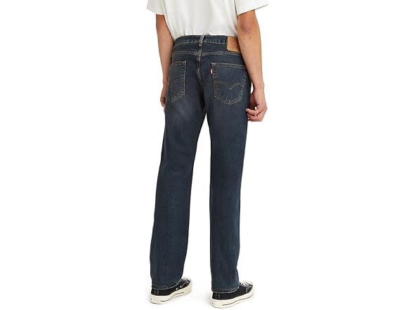 Levi's Men's 505 Regular Fit Jeans